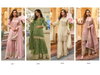 Amrit 5857 To 5860 By Sayuri Visocse Jacquard Silk Designer Salwar Suit Wholesale In India